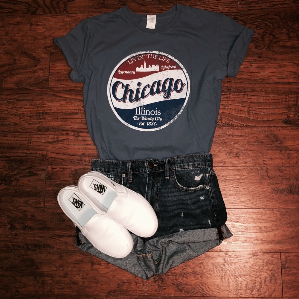 Chicago tshirt